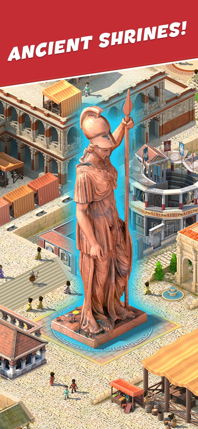 Empire City: Civilization Dawn screenshot 6 - screenshot