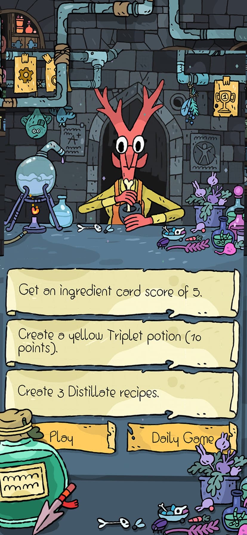 Miracle Merchant screenshot 5 - screenshot