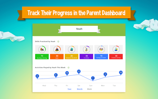 LeapFrog Academy™ Learning screenshot 21 - screenshot