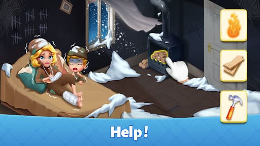Baby Mansion-home makeover screenshot 11 - screenshot