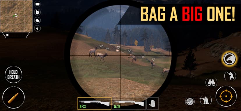 American Marksman screenshot 9 - screenshot