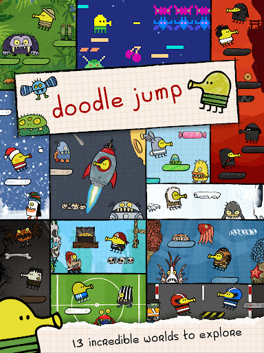 Doodle Jump screenshot 14 - screenshot