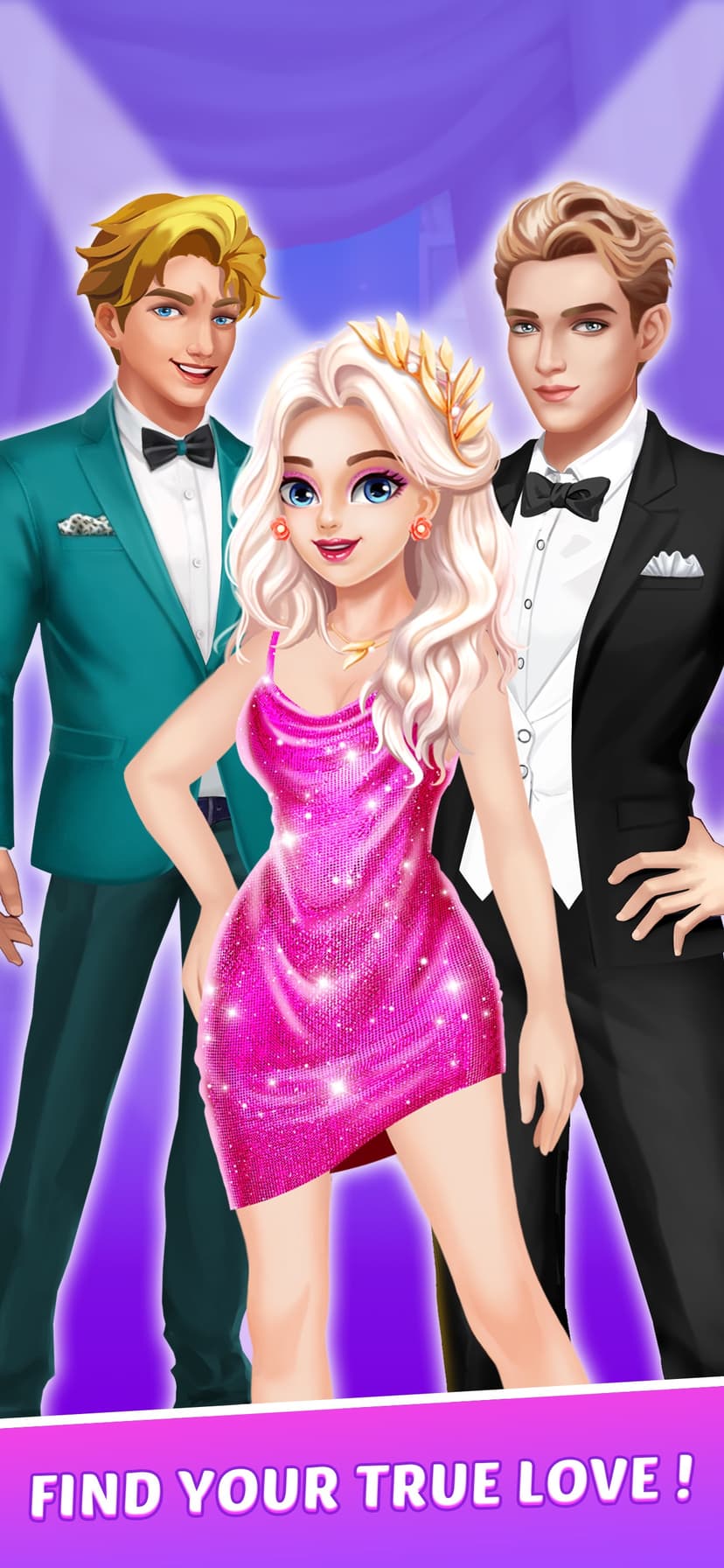 Love Paradise - Merge Makeover screenshot 6 - screenshot