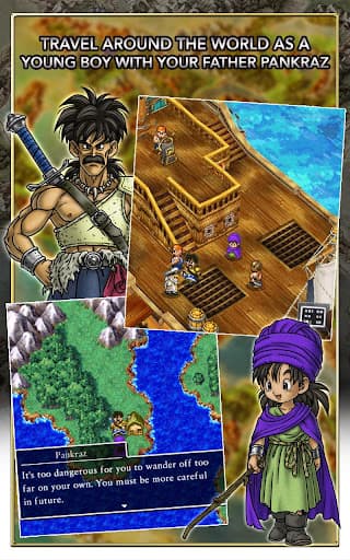 DRAGON QUEST V screenshot 7 - screenshot