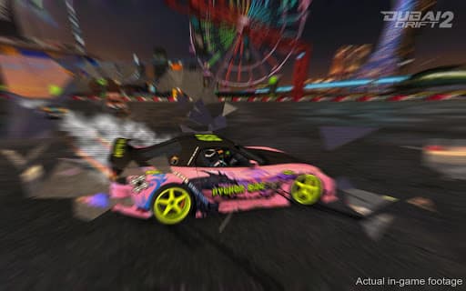 Dubai Drift 2 screenshot 15 - screenshot