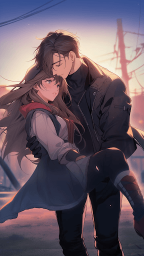 Otome games : Romance stories screenshot 21 - screenshot
