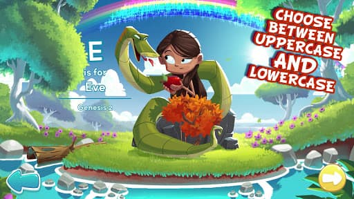 Bible ABCs for Kids! screenshot 3 - screenshot
