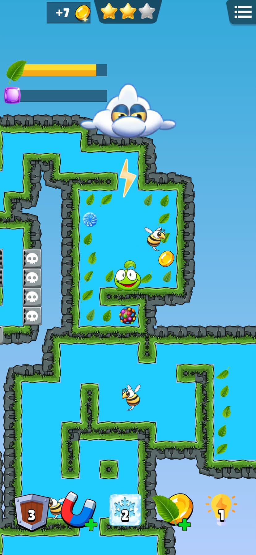 Sugar Rush - A Quick Adventure screenshot 2 - screenshot