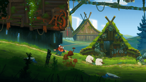 Oddmar screenshot 1 - screenshot