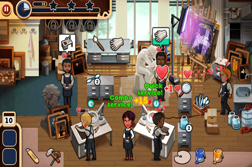 Detective Jackie - Mystic Case screenshot 22 - screenshot