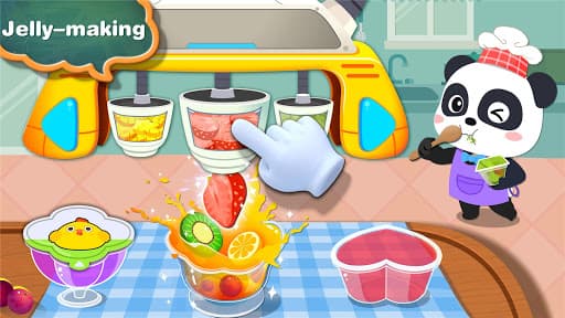 Little Panda's Snack Factory screenshot 15 - screenshot
