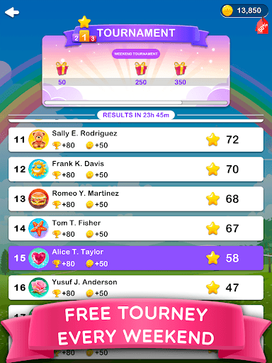Word Search 2 - Hidden Words screenshot 22 - screenshot
