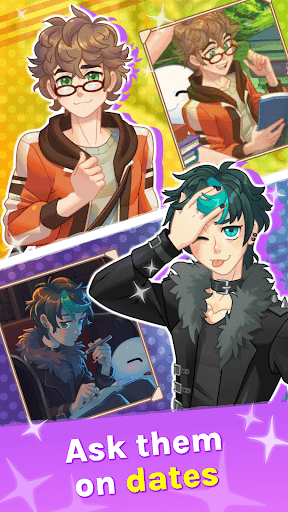 Blush Blush - Idle Otome Game screenshot 3 - screenshot