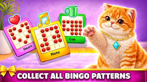 Pet Bingo: Bingo Game screenshot 5 - screenshot