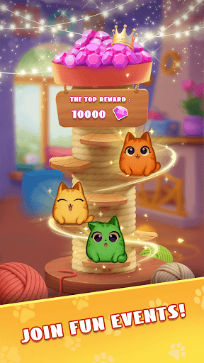 Meow Sort: Makeover & Story screenshot 6 - screenshot