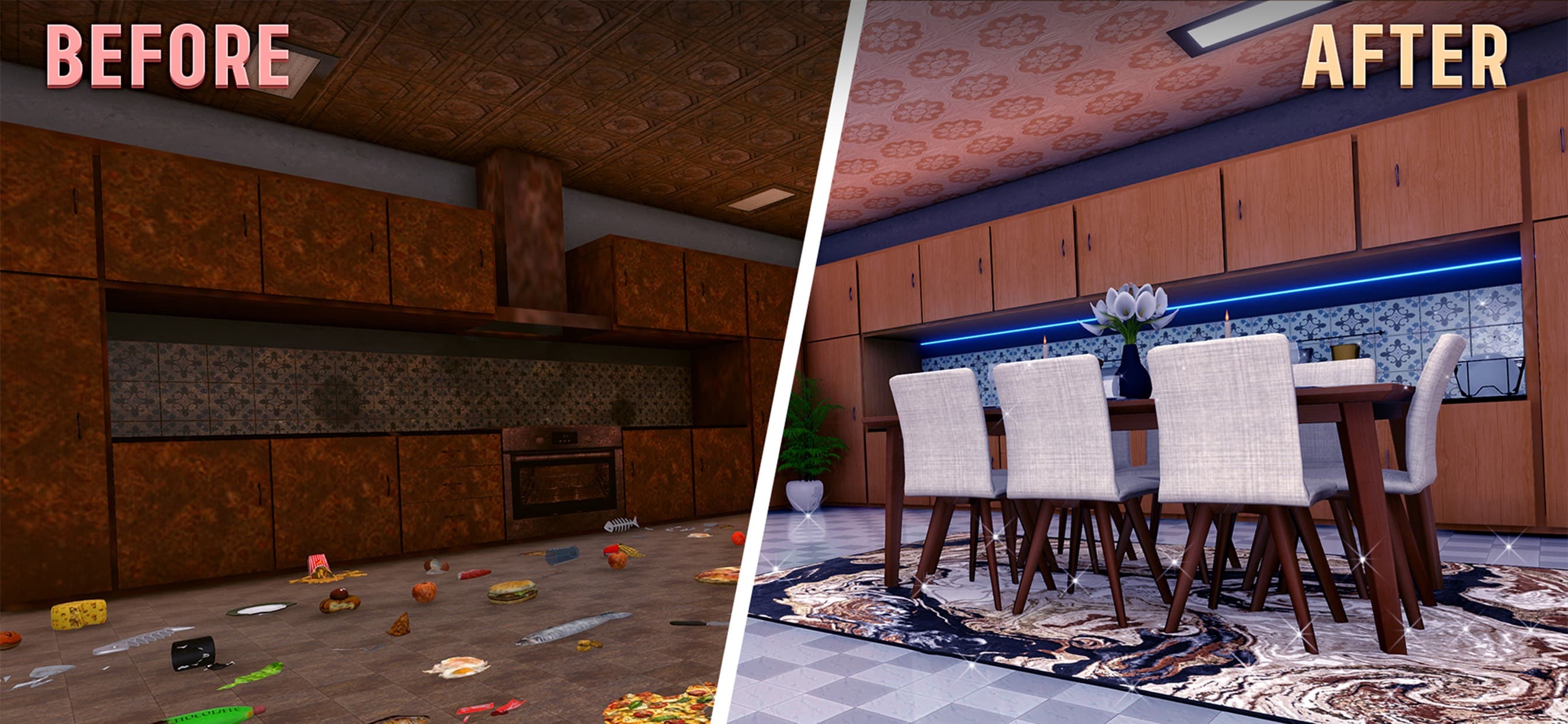 Hoarding Cleaning Simulator 3D screenshot 6 - screenshot
