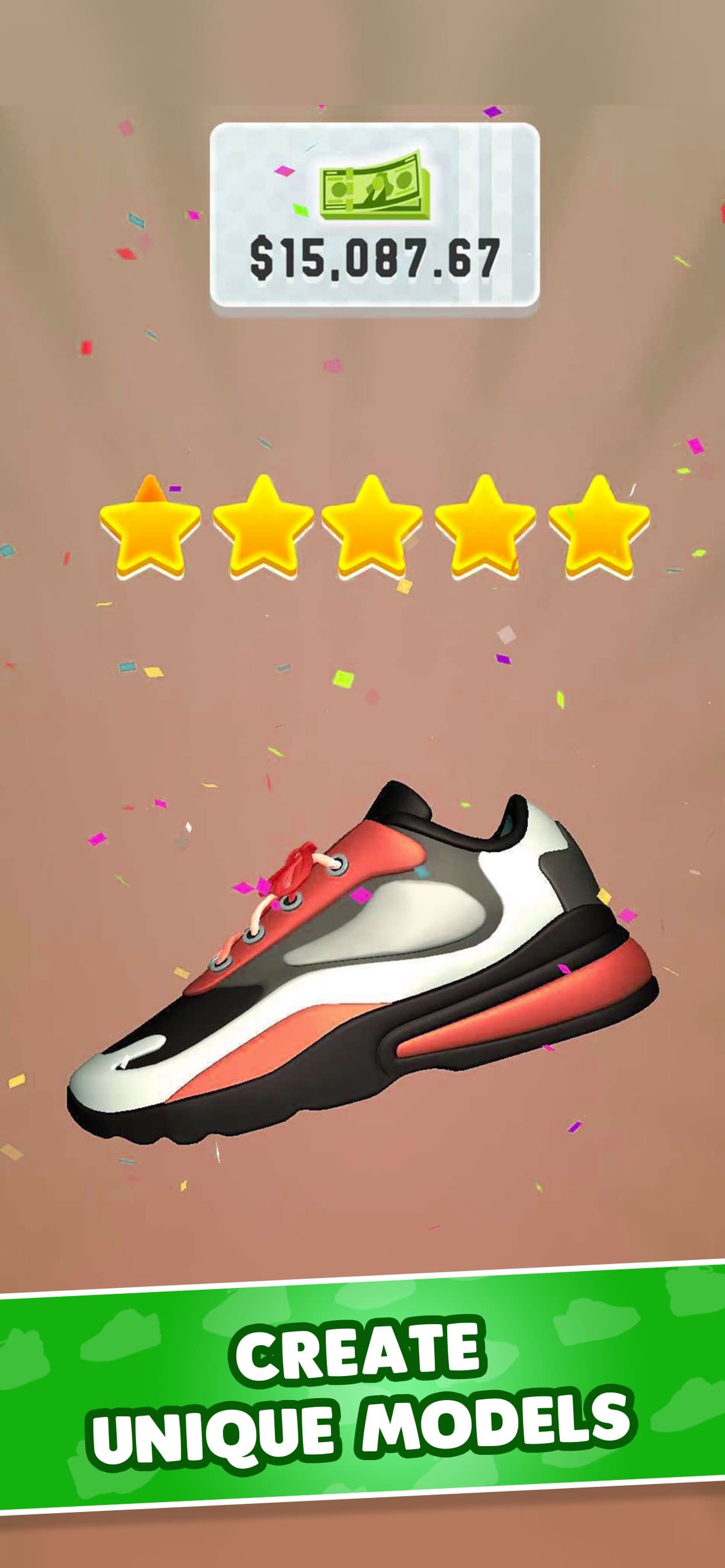 Sneaker Art! Coloring Game screenshot 4 - screenshot