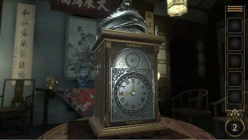 3D Escape game : Chinese Room screenshot 2 - screenshot
