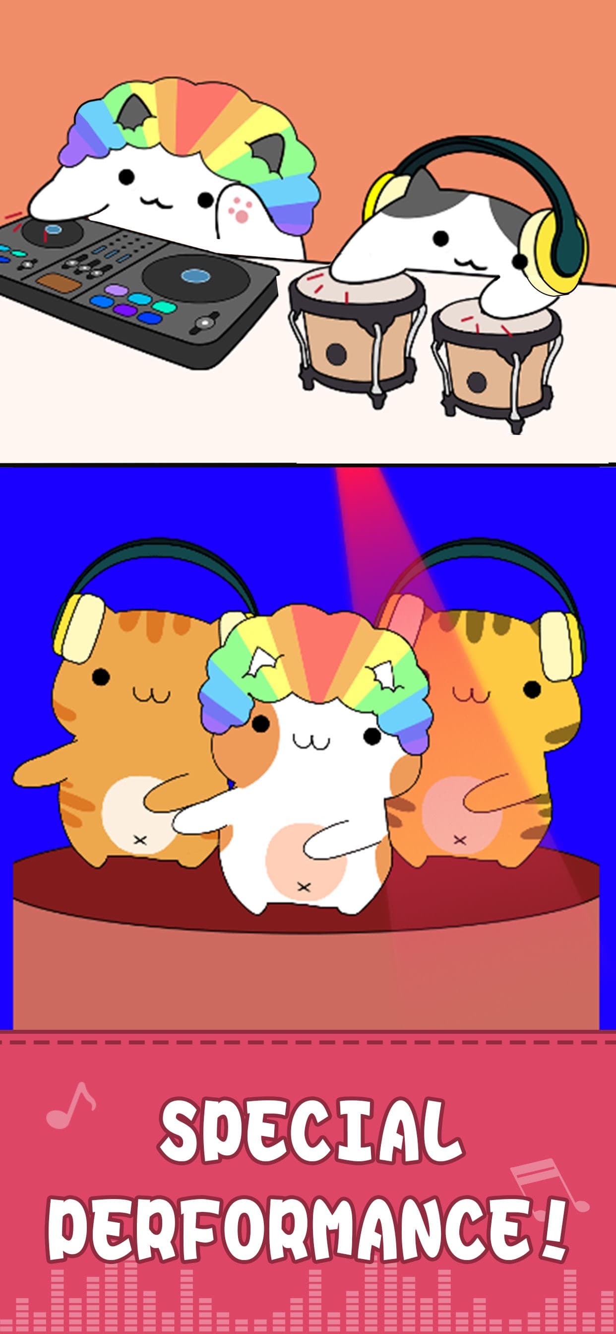 Beat Cat! screenshot 4 - screenshot