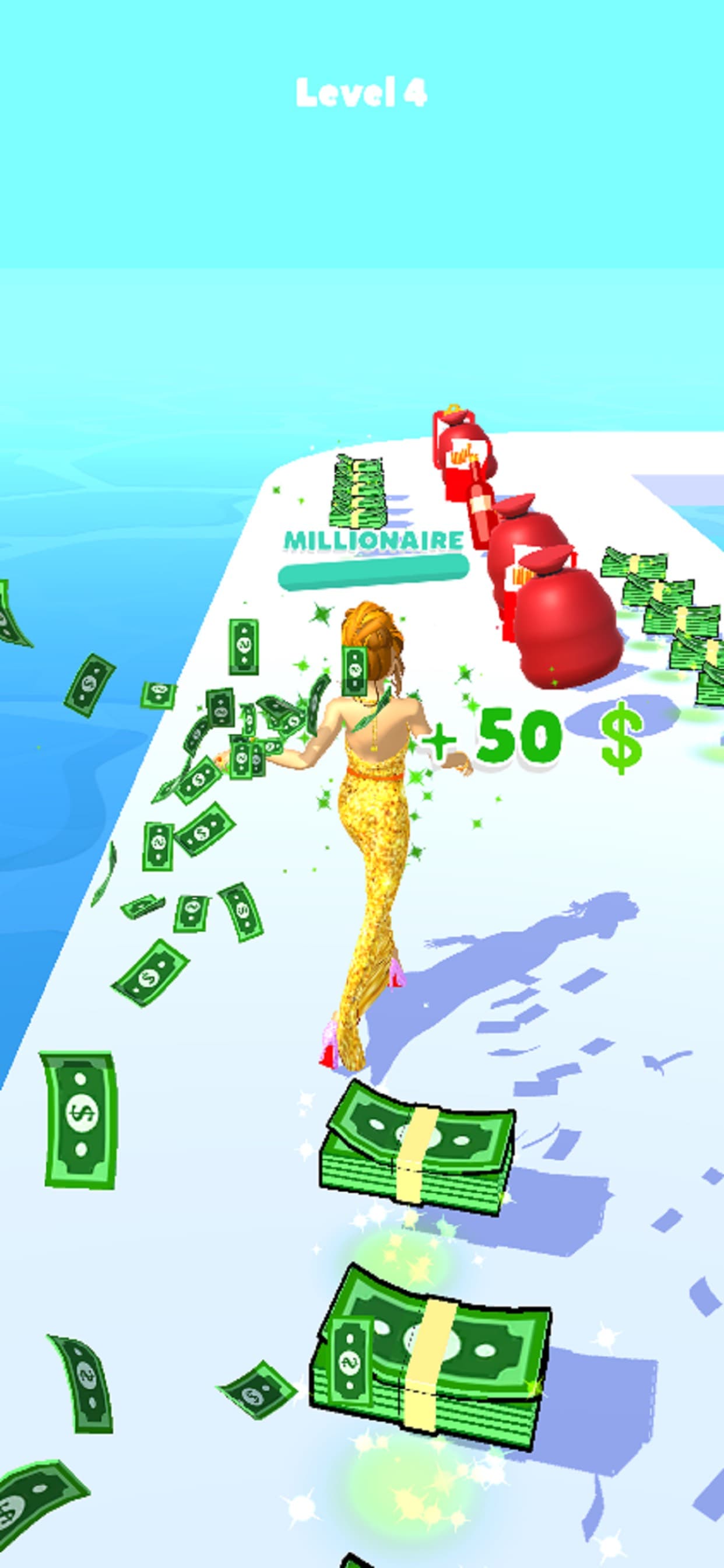 Run Rich 3D screenshot 1 - screenshot