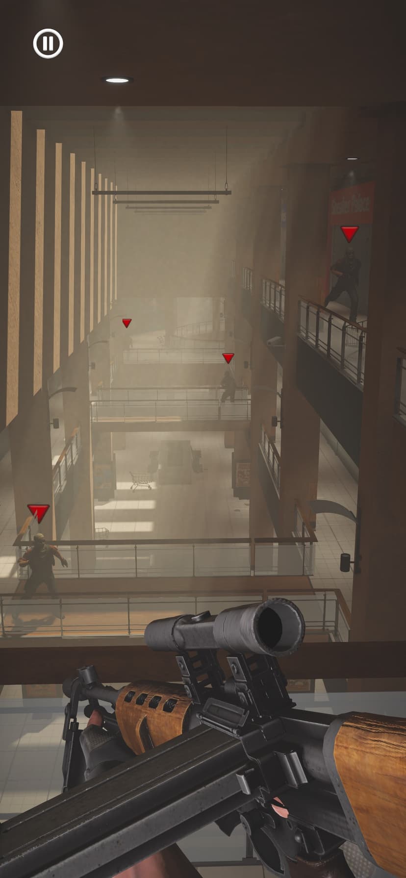 Sniper Agent: Offline Shooter screenshot 8 - screenshot