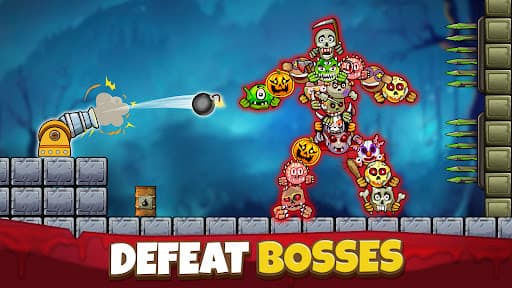 Crush the Monsters: Fun Puzzle screenshot 10 - screenshot