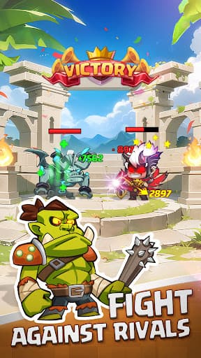 Rage Mage: Battle & Glory screenshot 21 - screenshot