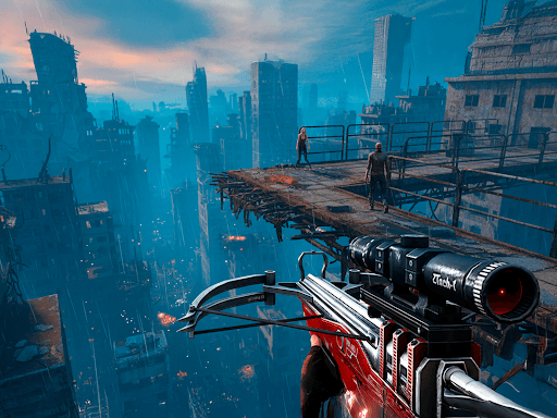 Zombie Apocalypse: Doomsday-Z screenshot 13 - screenshot