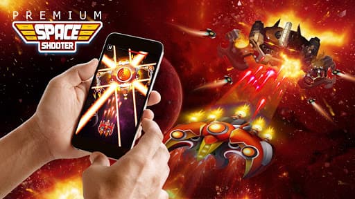 Space Shooter: Galaxy Attack screenshot 8 - screenshot