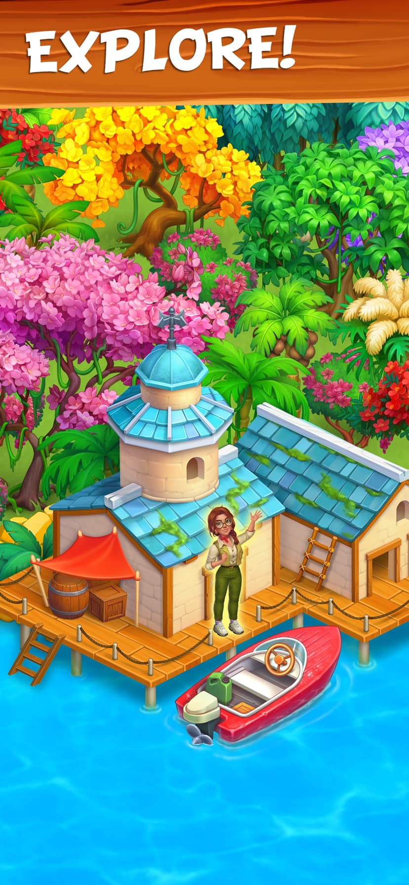 Family Farm - Farming Game screenshot 7 - screenshot