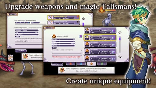 [Premium] RPG Infinite Links screenshot 11 - screenshot