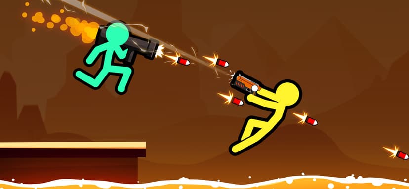 Duelist Stickman Battle screenshot 5 - screenshot