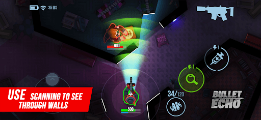 Bullet Echo: PVP Shooter screenshot 6 - screenshot