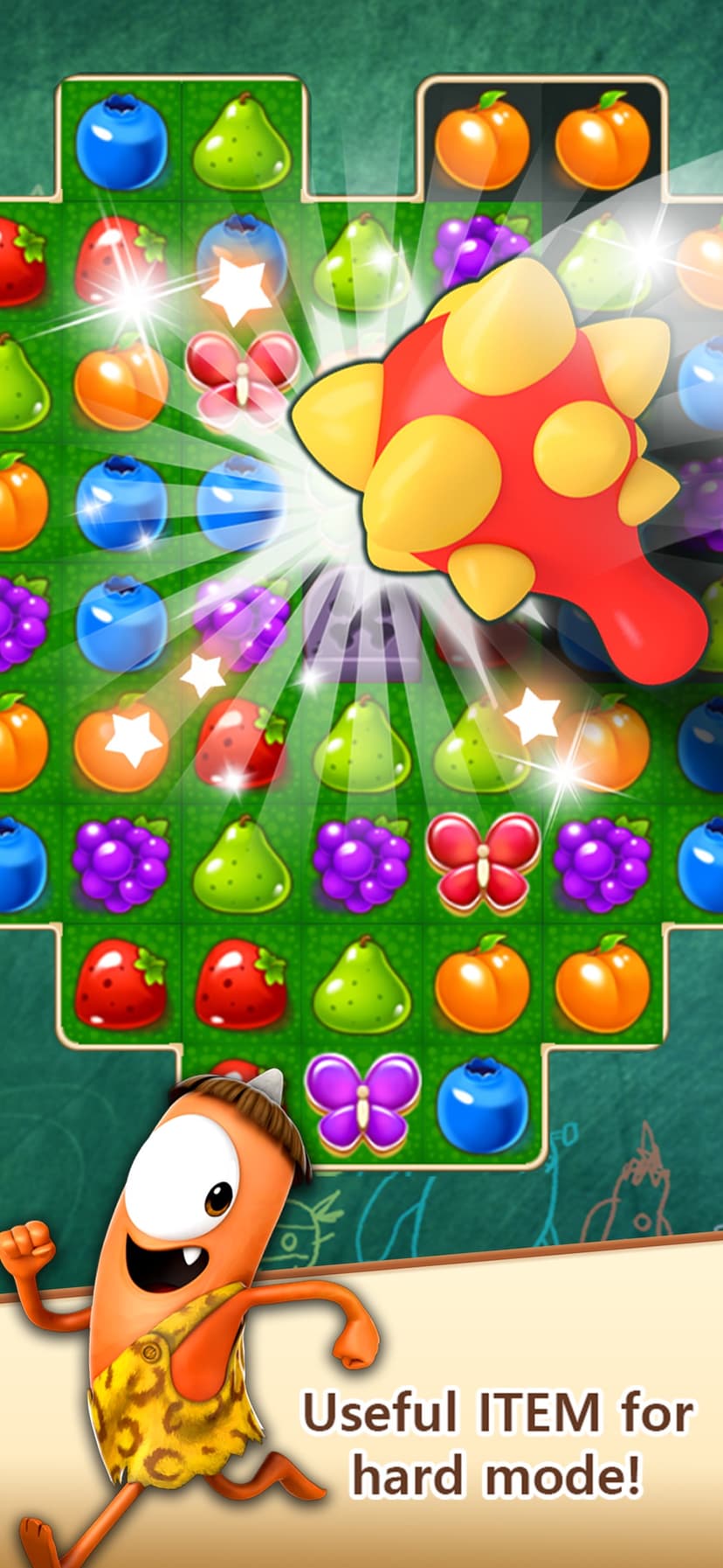 SPOOKIZ POP - Match 3 Puzzle screenshot 4 - screenshot