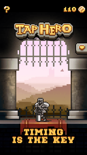 Tap Hero - One Tap Brawler! screenshot 3 - screenshot