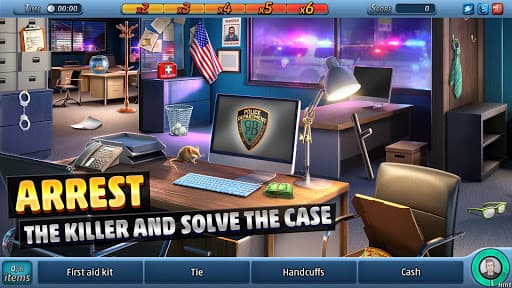 Criminal Case: The Conspiracy screenshot 5 - screenshot