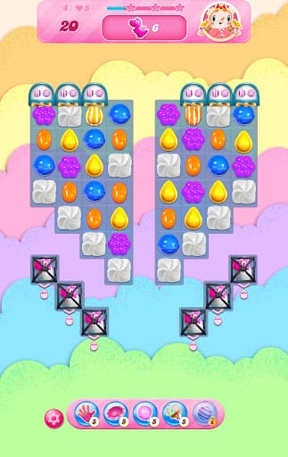 Candy Crush Saga screenshot 24 - screenshot