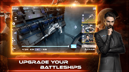 EVE Galaxy Conquest screenshot 8 - screenshot