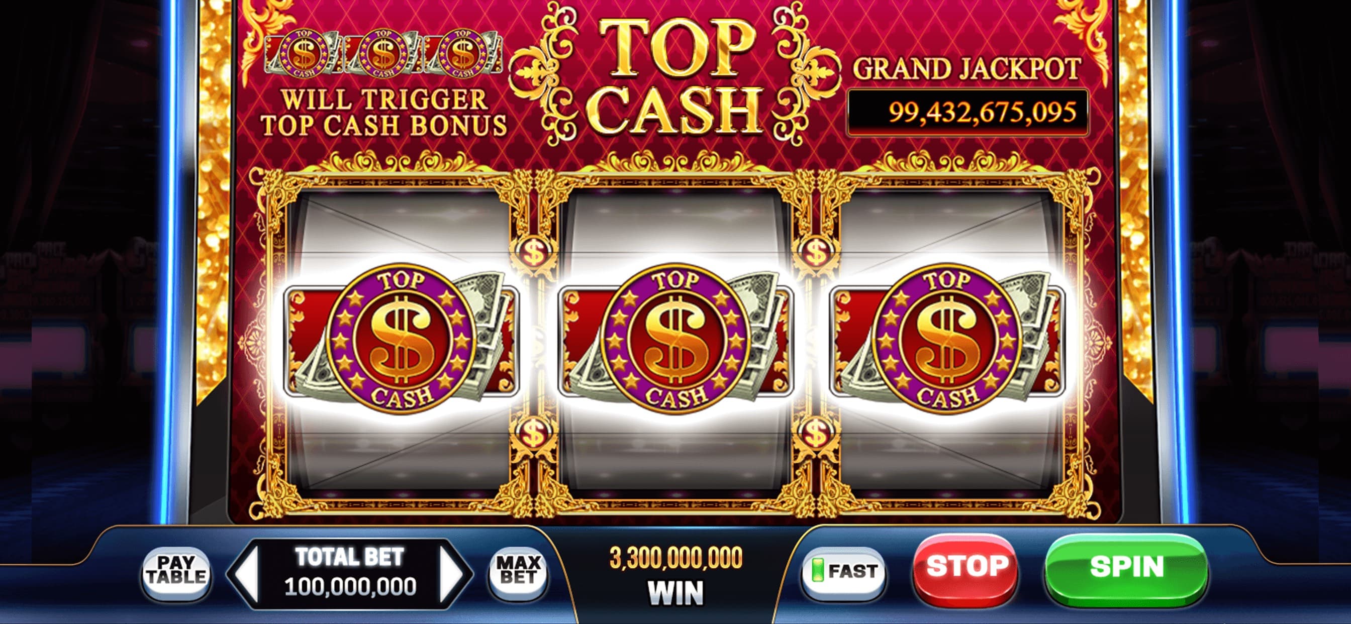 Play Las Vegas - Casino Slots screenshot 5 - screenshot