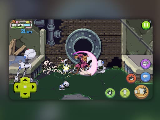 TMNT: Shredder's Revenge screenshot 10 - screenshot