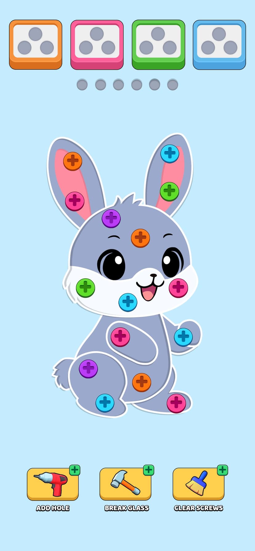 Screw & Pin Jam: Puzzle screenshot 6 - screenshot