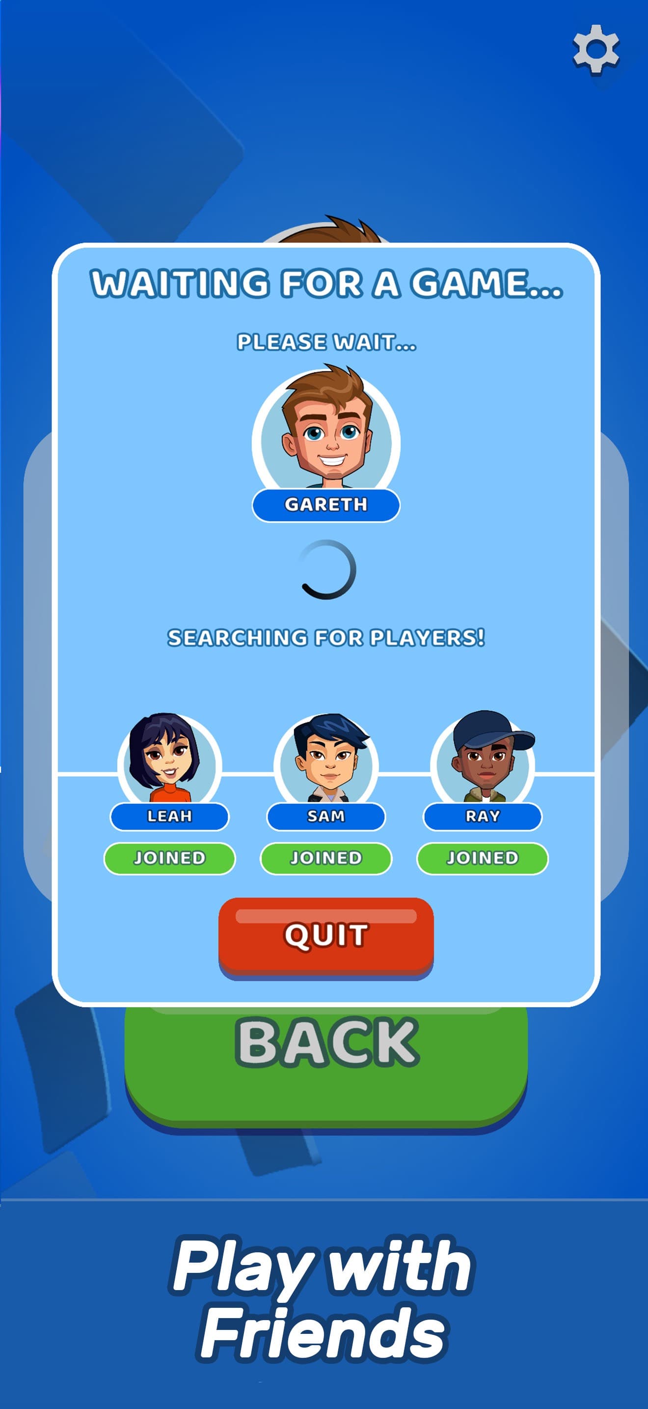 Spite & Malice Card Game screenshot 6 - screenshot