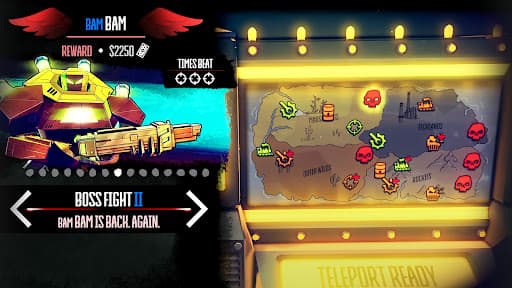 Dust & Neon screenshot 5 - screenshot