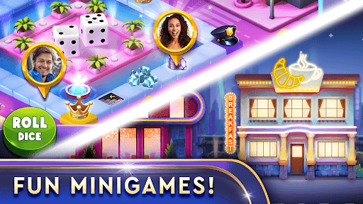 Backgammon Clubs screenshot 6 - screenshot