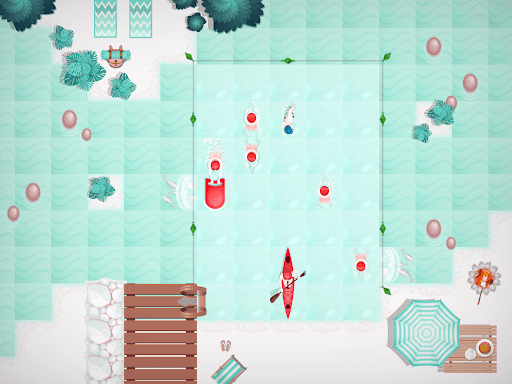 Swim Out screenshot 9 - screenshot