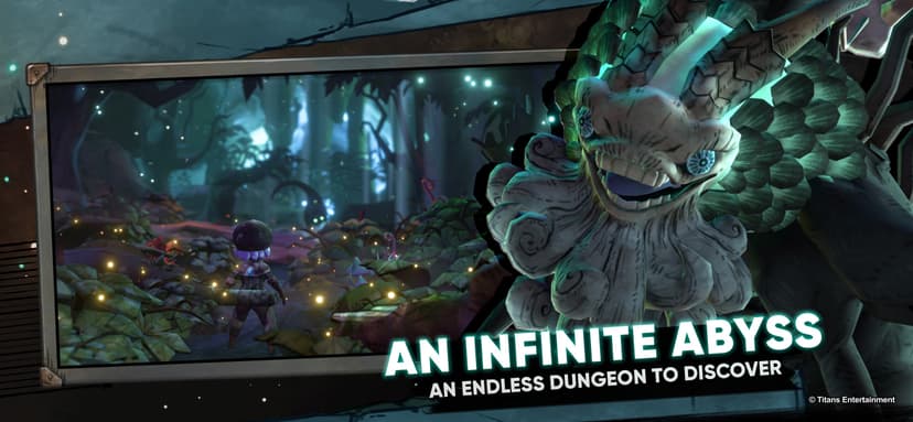 Abyss - Dungeon Action RPG screenshot 1 - screenshot