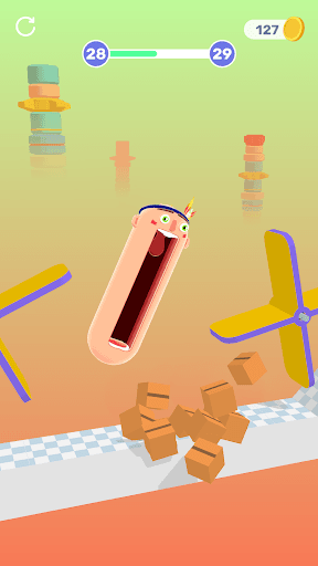 Hopping Heads: Scream & Shout screenshot 7 - screenshot