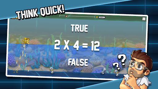 Jetpack Joyride Test Labs screenshot 4 - screenshot
