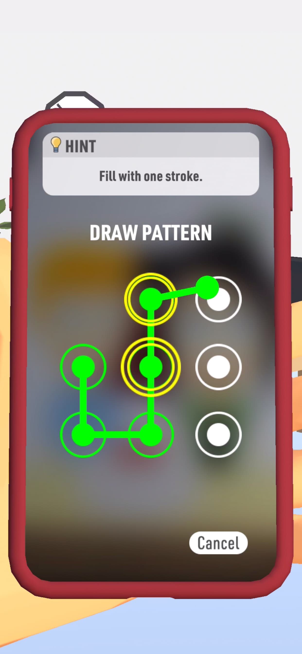 Find Proof - Cheaters puzzle screenshot 5 - screenshot