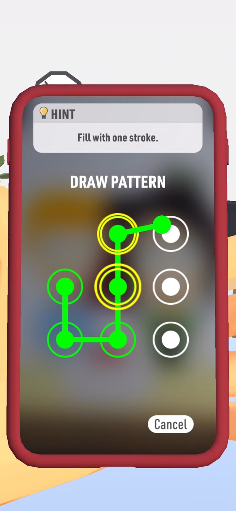 Find Proof - Cheaters puzzle screenshot 5 - screenshot